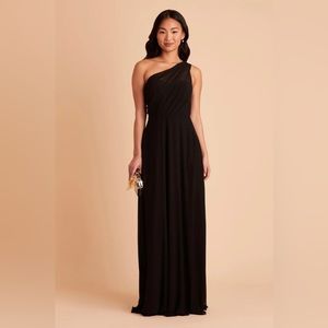 Birdy Grey Kira Chiffon Bridesmaid Dress - XS - NWT